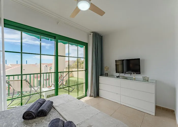 Appartement Mareverde Sunshine Costa Adeje (Tenerife)