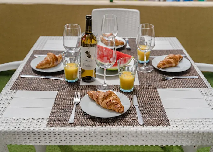 Appartement Mareverde Sunshine