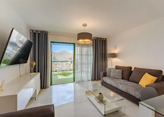 Mareverde Sunshine Appartement *