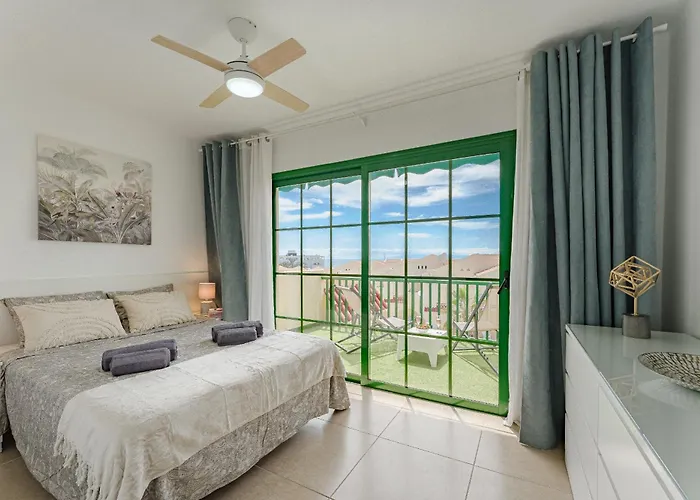 Appartement Mareverde Sunshine *