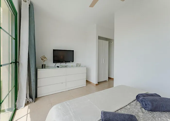 Mareverde Sunshine Appartement Costa Adeje (Tenerife)