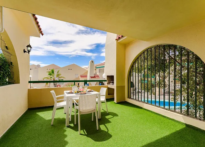 Appartement Mareverde Sunshine Costa Adeje (Tenerife)