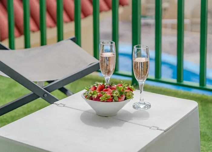 Appartement Mareverde Sunshine