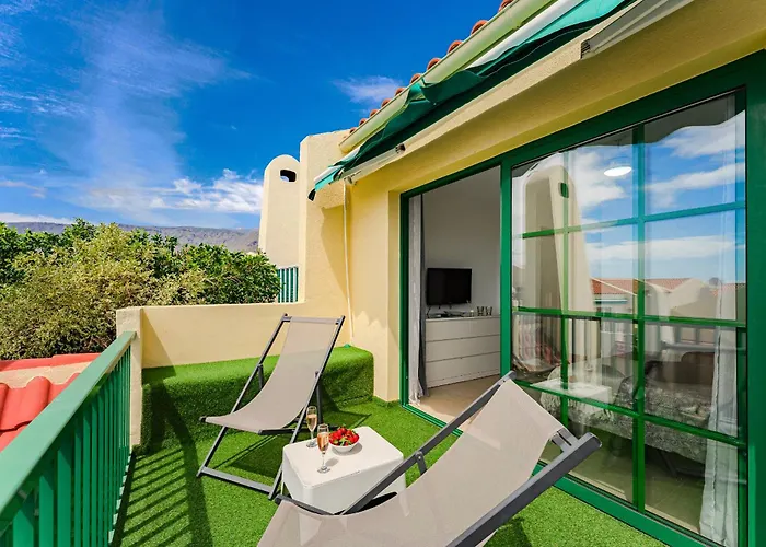 Appartement Mareverde Sunshine *