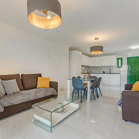 Mareverde Sunshine Апартаменты Адехе