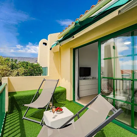 Apartamento Mareverde Sunshine *