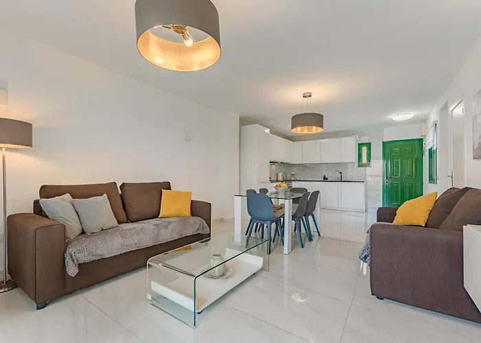 Mareverde Sunshine Lejlighed Costa Adeje (Tenerife)