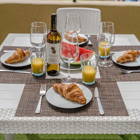 Apartman Mareverde Sunshine