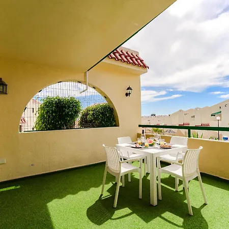 Apartamento Mareverde Sunshine Costa Adeje (Tenerife)