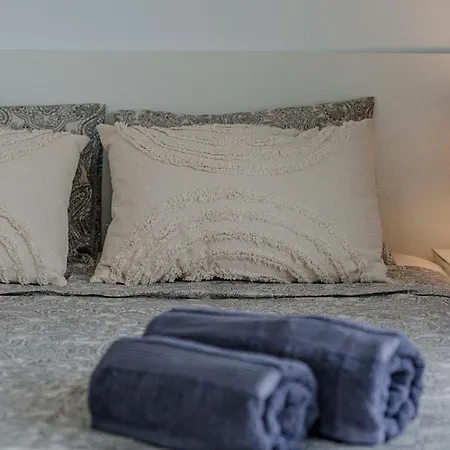 Mareverde Sunshine Apartman *