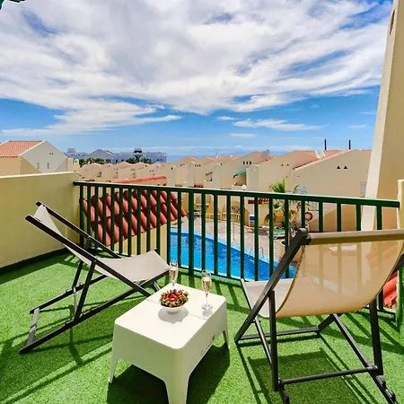 Apartamento Mareverde Sunshine
