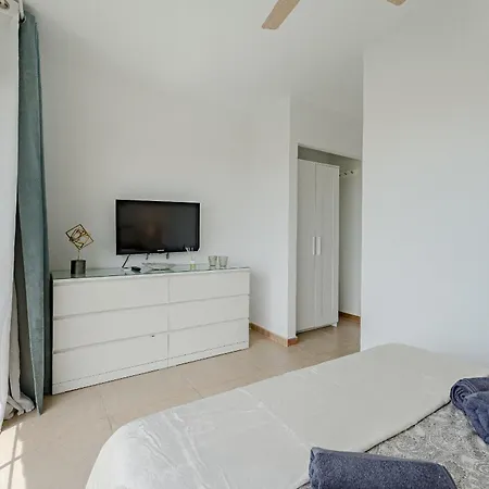 Mareverde Sunshine Apartman Costa Adeje (Tenerife)